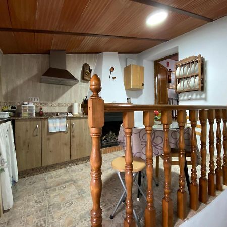Alojamiento Balcon Al Cerezuelo Касорла Екстер'єр фото